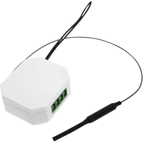 Встраиваемый коммутатор для выключателя UJIN WiFi/5А Встраиваемый коммутатор для выключателя UJIN WiFi/5А